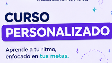 Curso personalizado Business (GP)